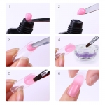 Течност за Работа с Поли Гел 20ml Sugar